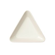 Iittala Small Bowl Teema White Triangle 12 x 11 cm
